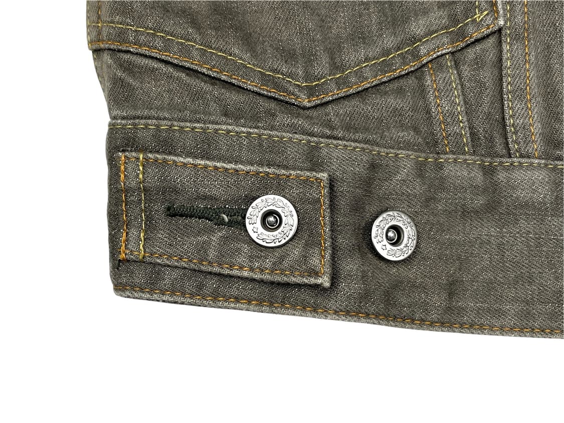 Levi's Lefty denim trucker jacket 상품이미지6