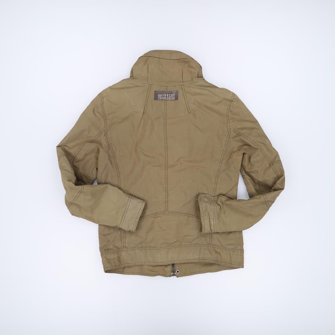 L 버커루 야상 자켓 0414H1 상품이미지2