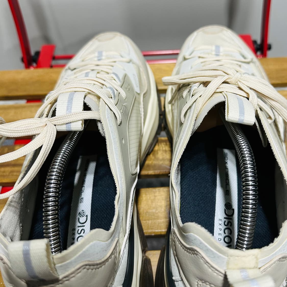 290) 디스커버리 익스페디션 운동화 남성 남자 신발 버킷 디워커 상품이미지5