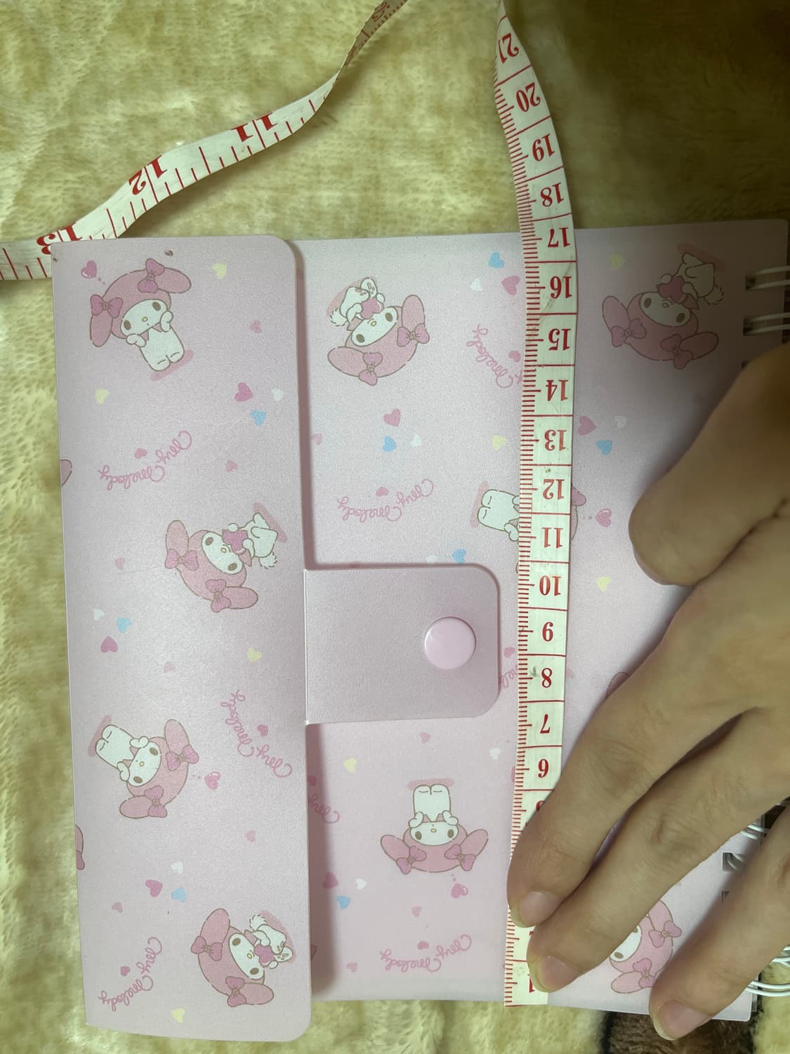 마이멜로디 포토앨범 외 일괄 상품이미지4