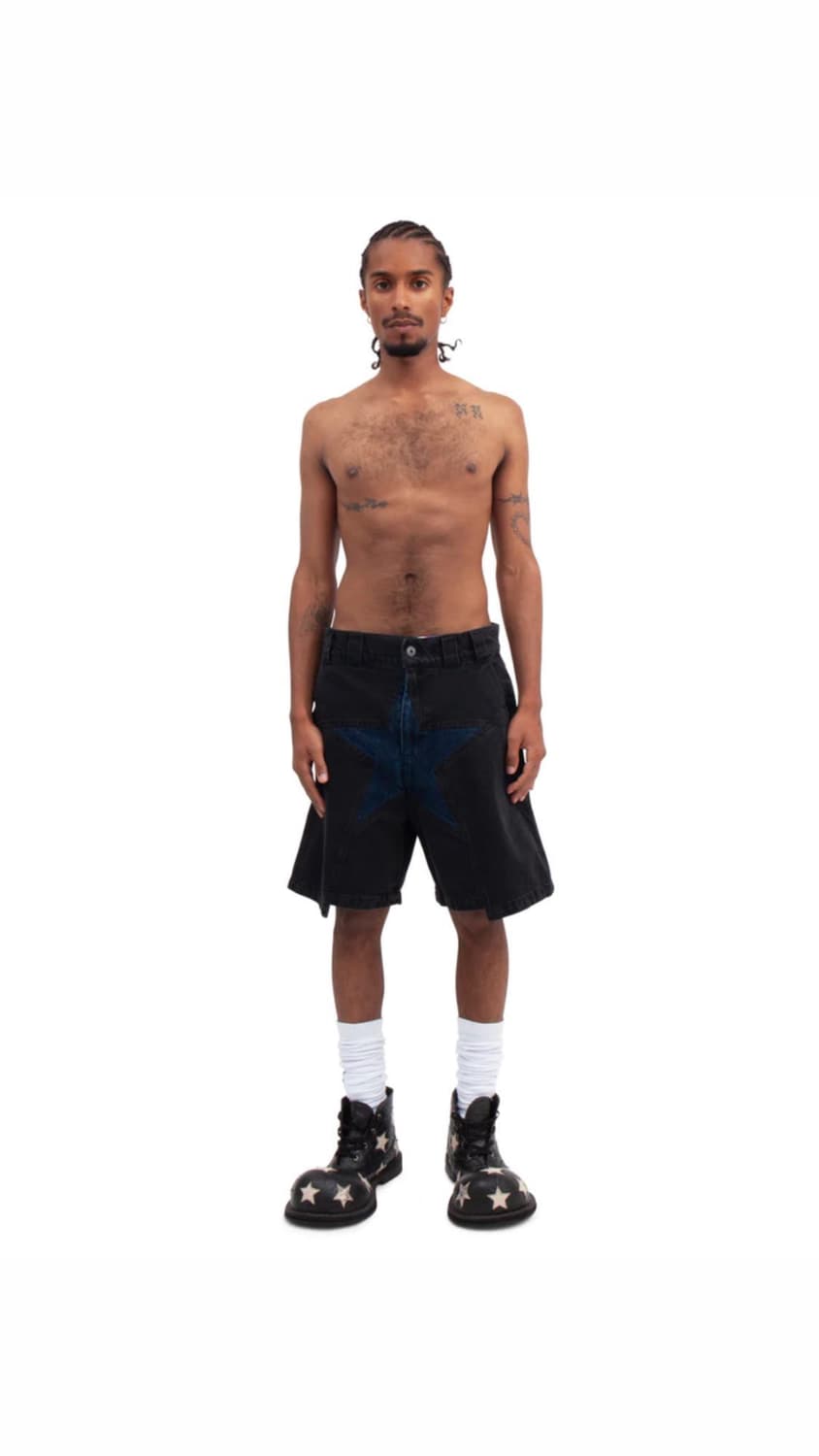 바라간 스타 쇼츠 상품이미지1