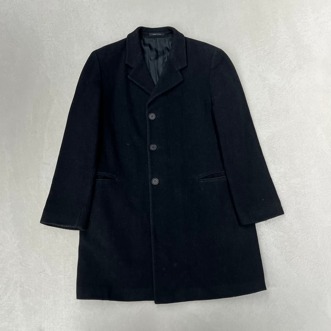 엠포리오아르마니 울코트 s09105 상품이미지1