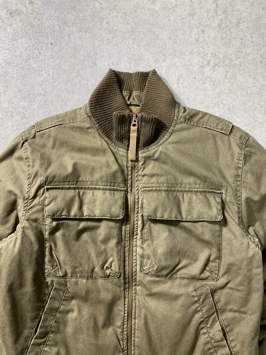 [S] Nautica 노티카 타입 N-3 밀리터리 자켓 상품이미지2