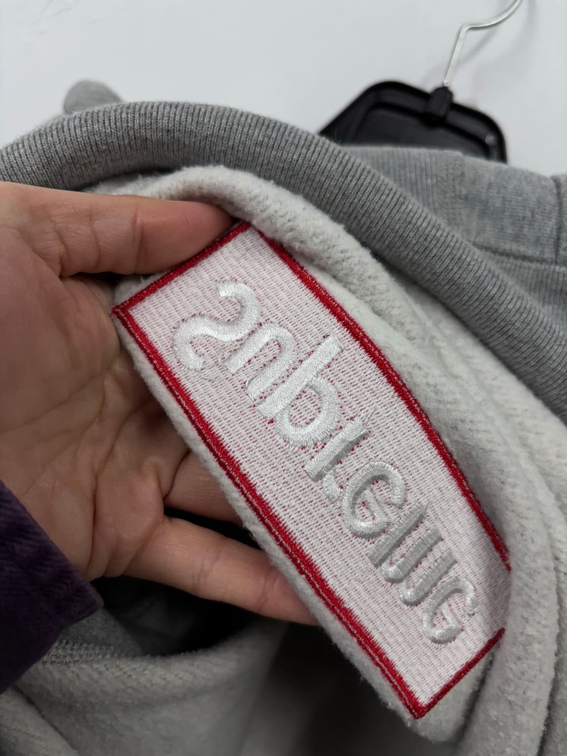 슈프림 박스로고  후드티 상품이미지8