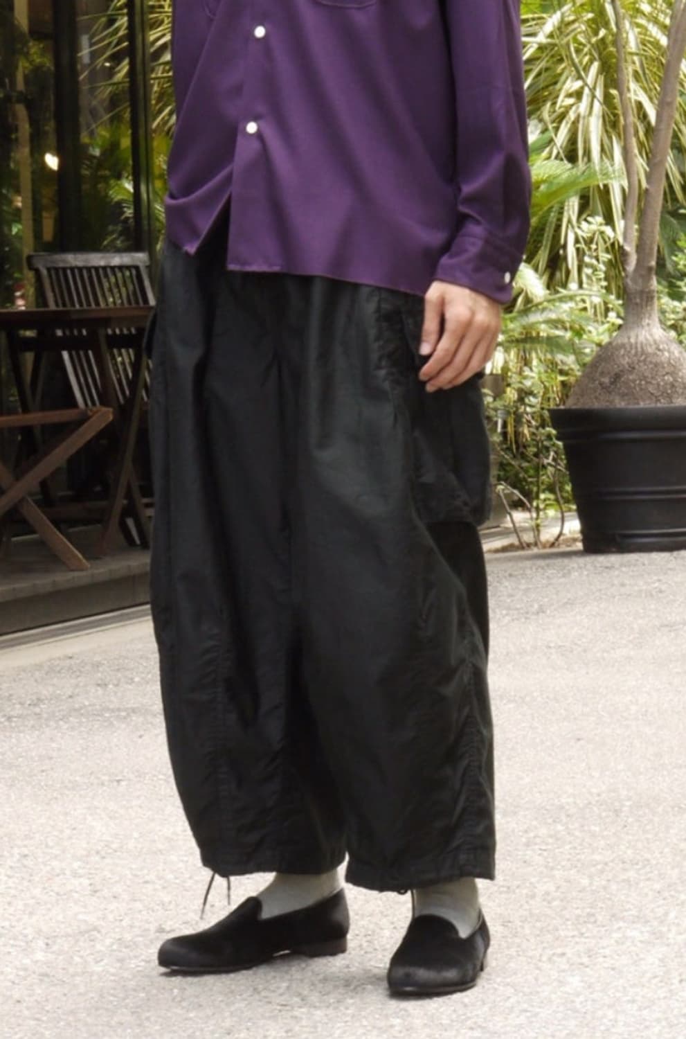 니들스 HD BDU팬츠 블랙 xs 상품이미지5