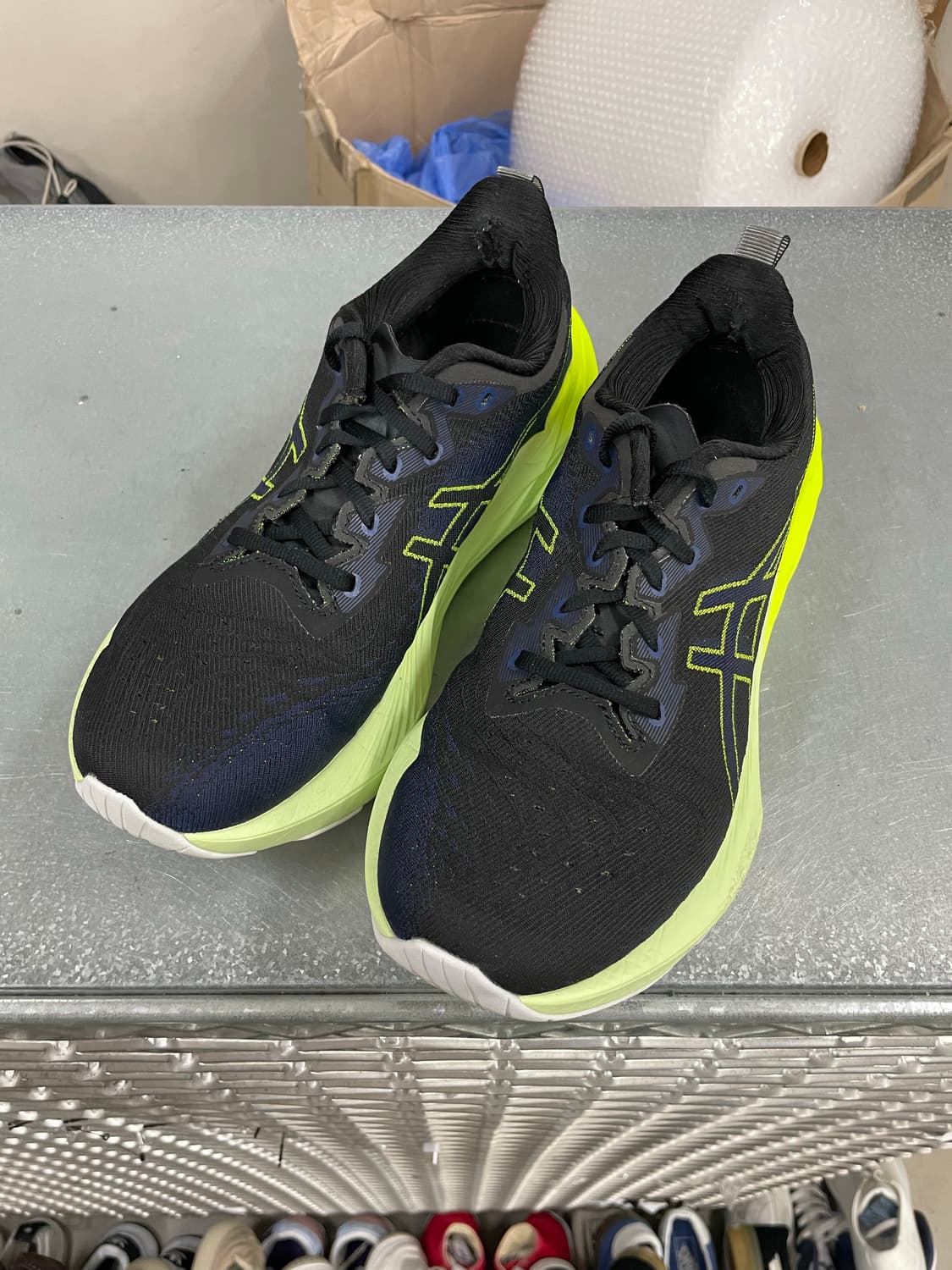 아식스 노바블라스트 4 270 (gr-4375) 상품이미지2