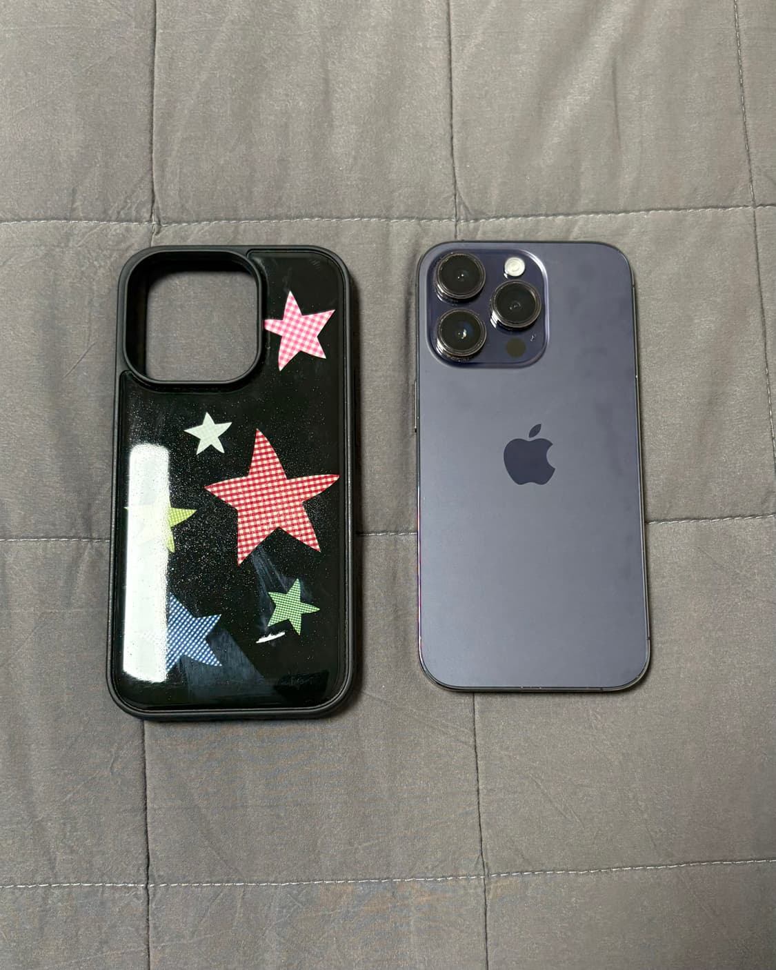 아이폰 14 Pro 딥퍼플(512기가) + 케이스 상품이미지1