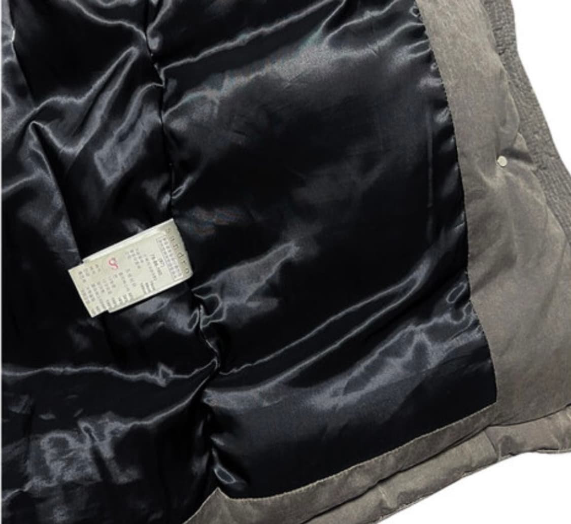 Sandro 산드로 여성 다운패딩 롱패딩 상품이미지10