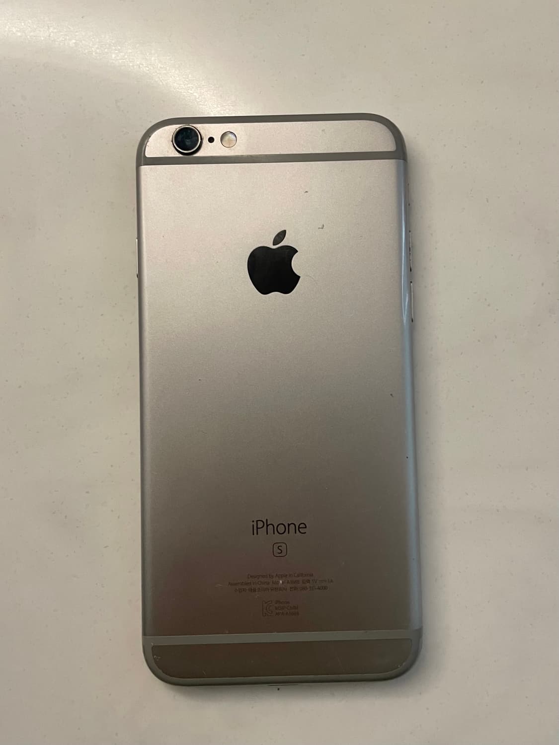 아이폰 6s 스페이스그레이  상품이미지1