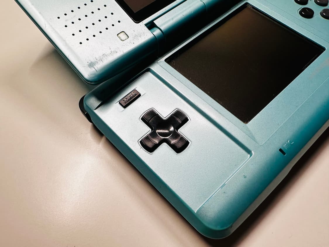 닌텐도 DS 구형 라이트 스카이블루 판매 (NDS, DSL) 상품이미지4