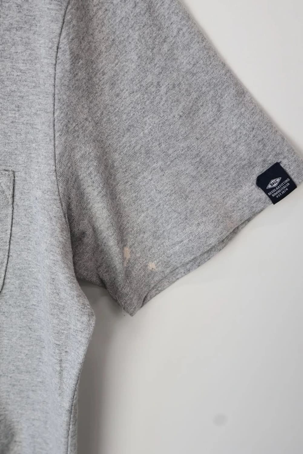 Ball Pocket Logo T-Shirt 상품이미지6