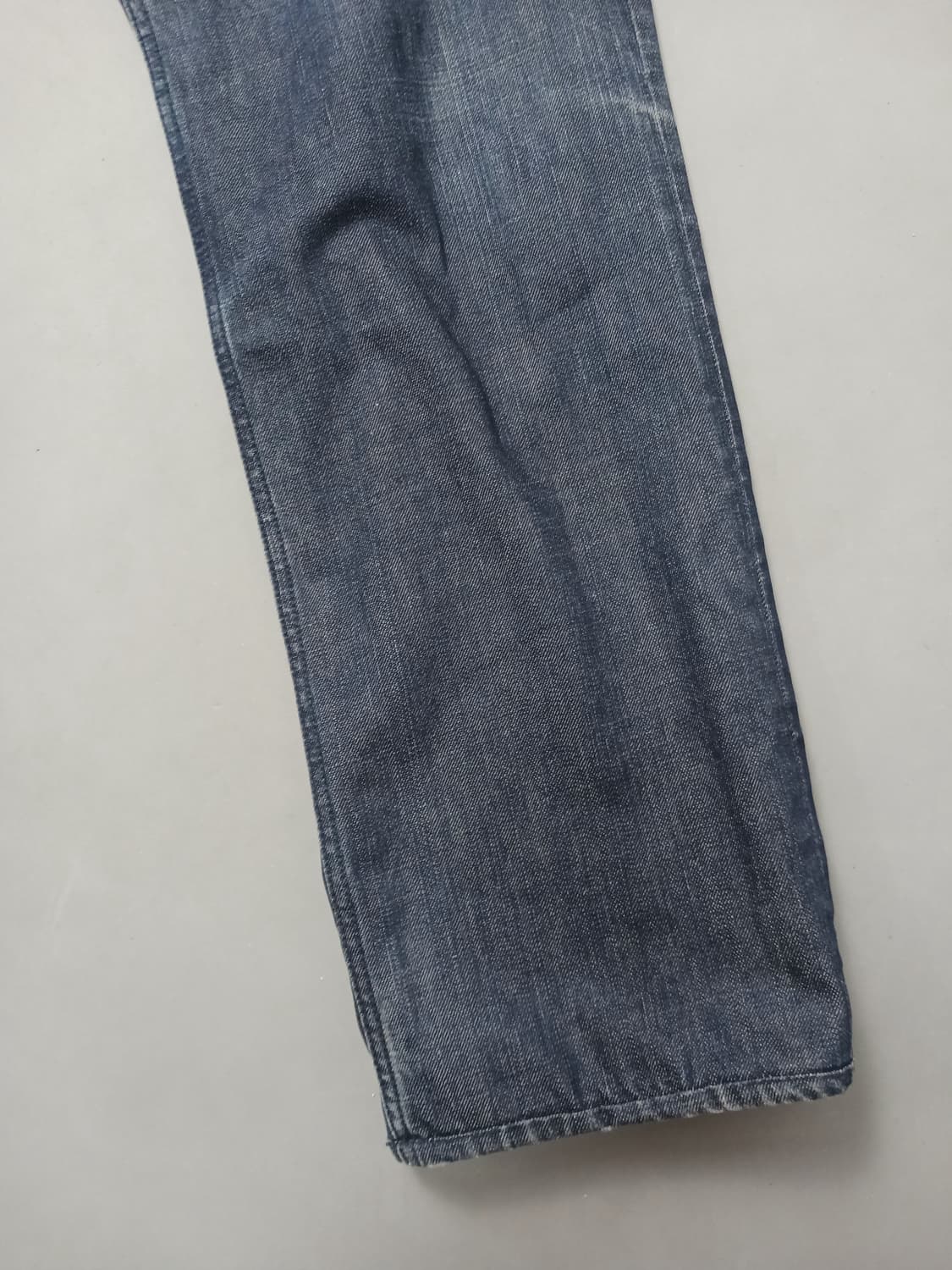 [36] 디젤 사파도 레귤러 슬림 스트레이트진 청바지 상품이미지5