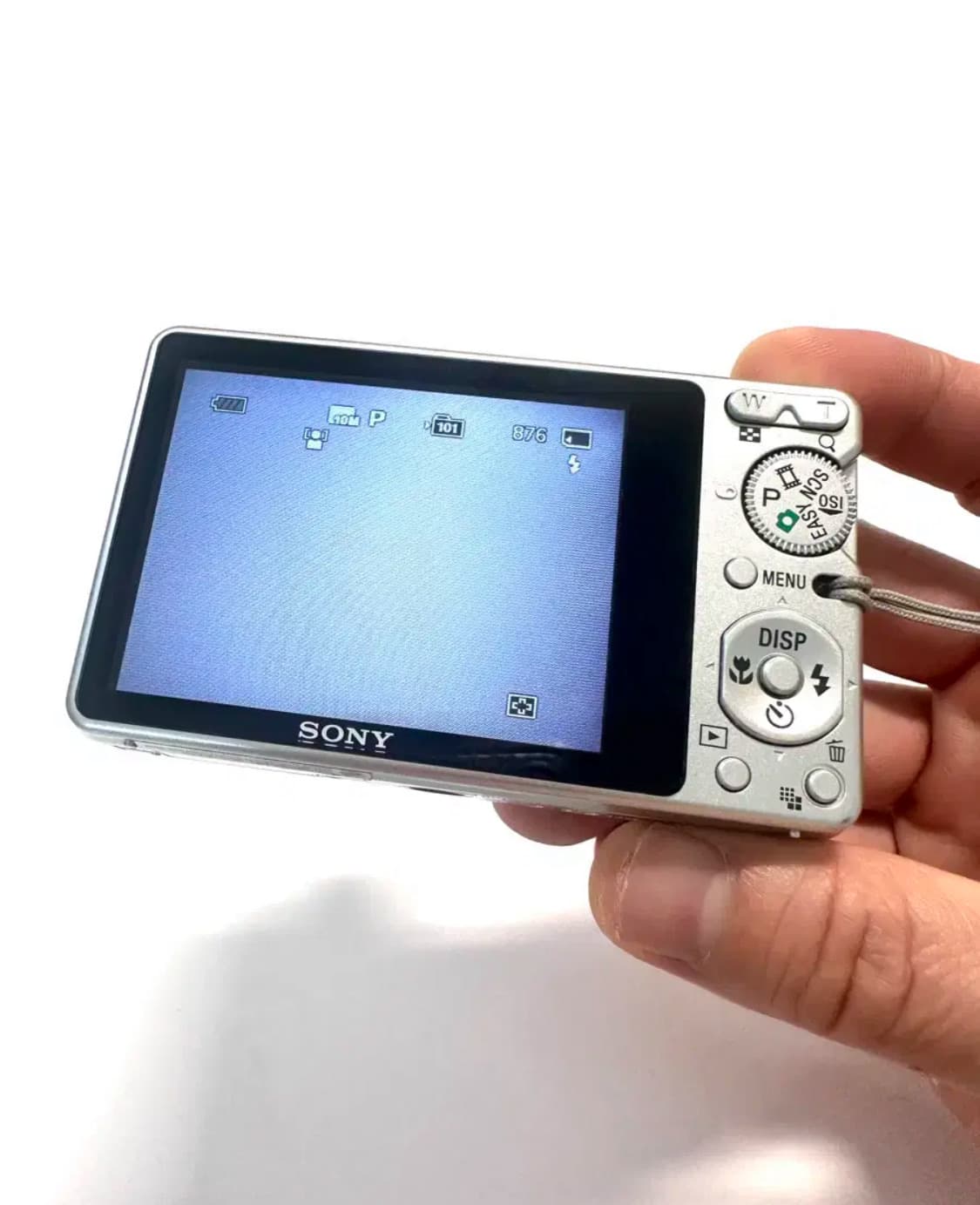 소니 사이버샷 DSC-S950 디지털 카메라 상품이미지4