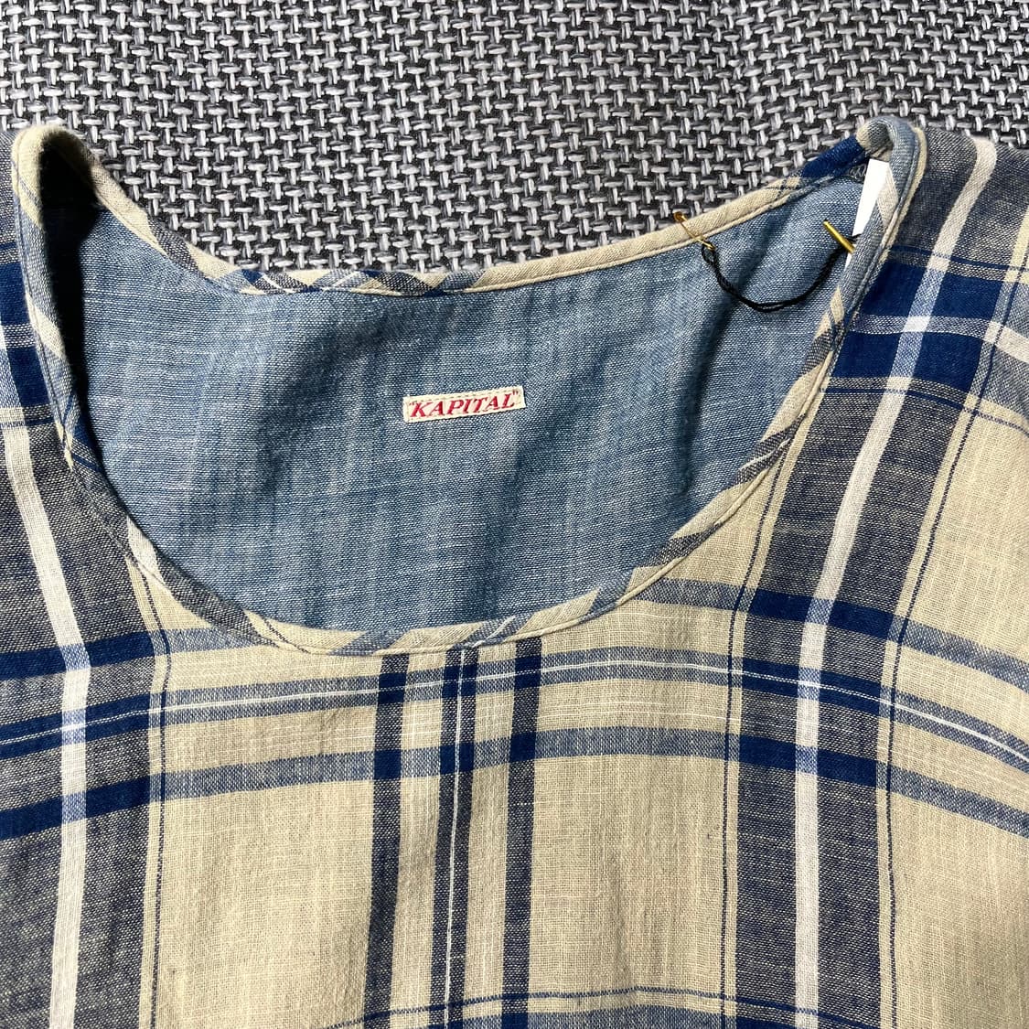 KAPITAL 원피스 (100) 상품이미지4