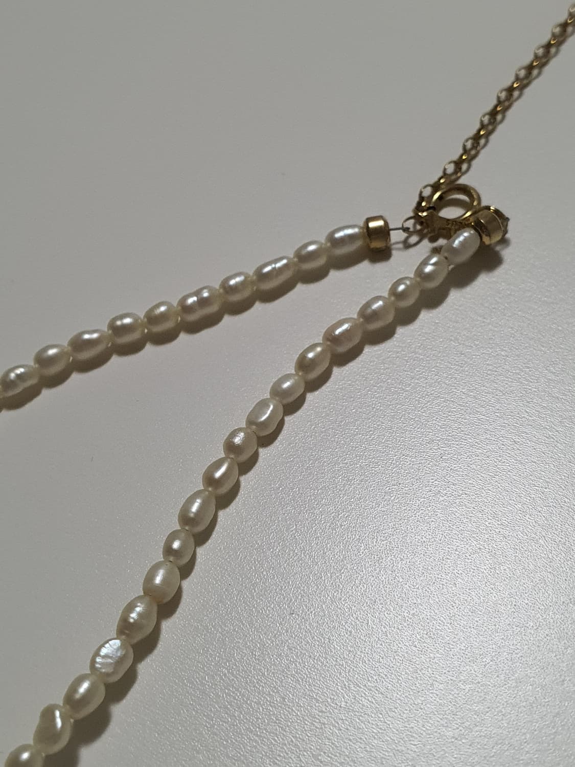 젬마알루스 진주목걸이 상품이미지1