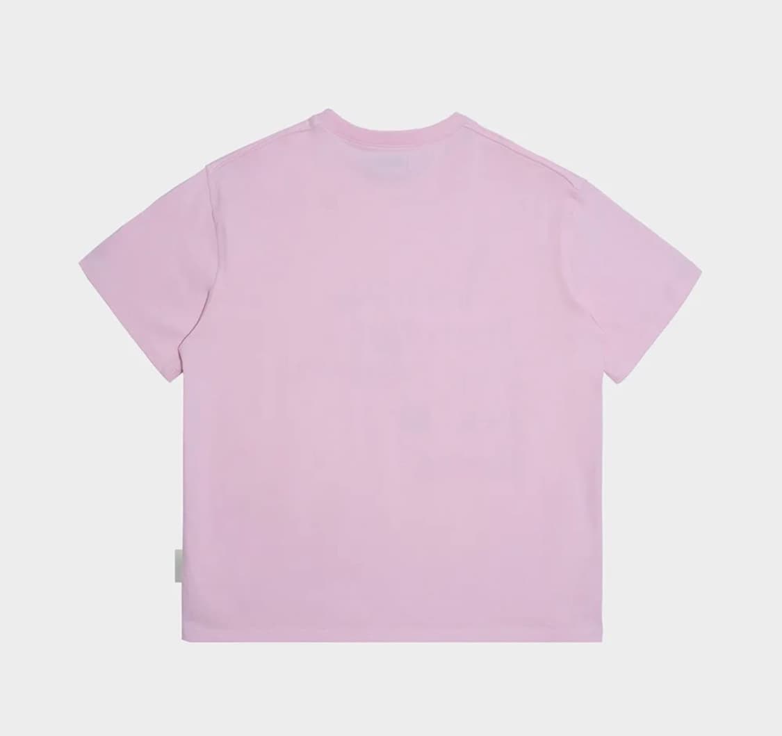 이어스트 반발티 핑크 상품이미지2