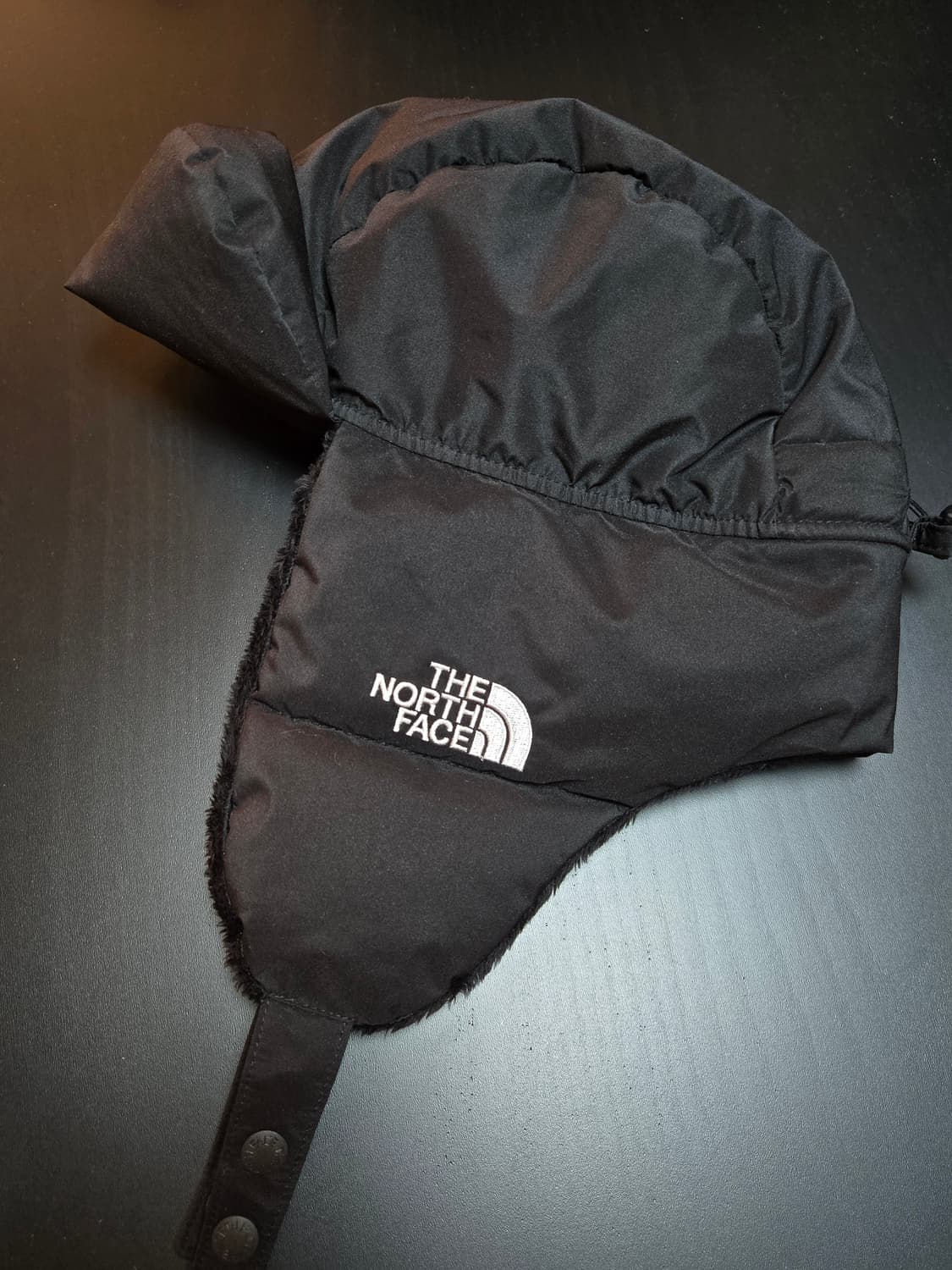 노스페이스 화이트라벨 티볼 이어머프 캡 NE3CP54J 상품이미지2