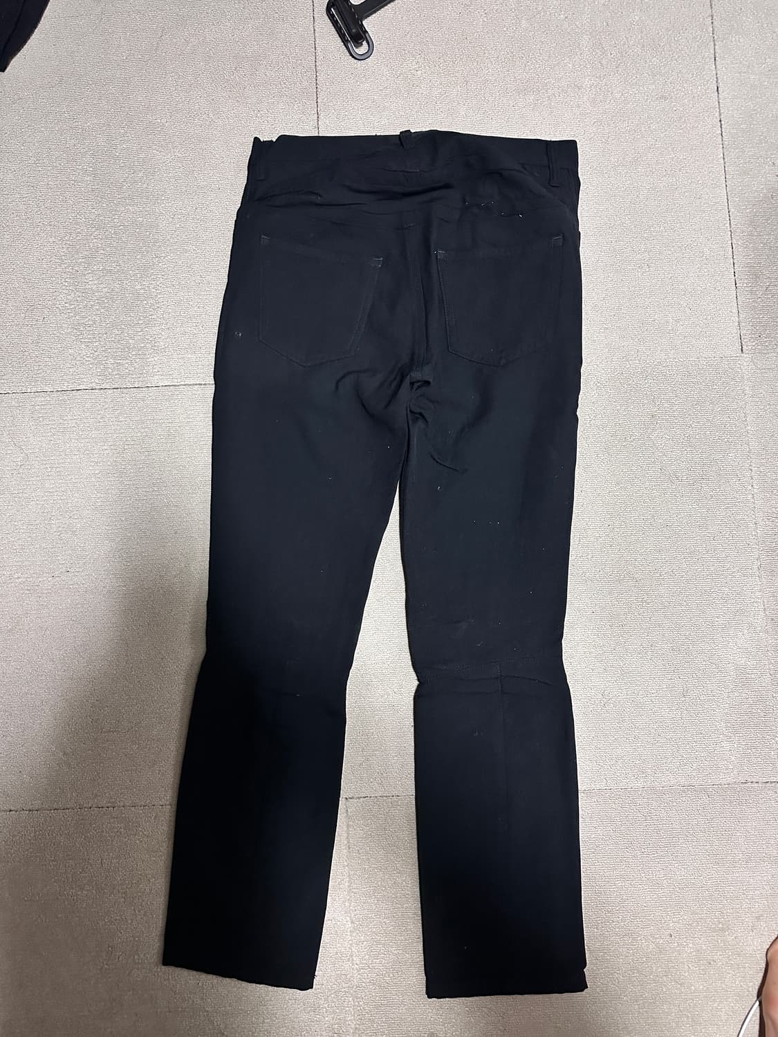 준야 와타나베 니 디테일 슬랙스 상품이미지8