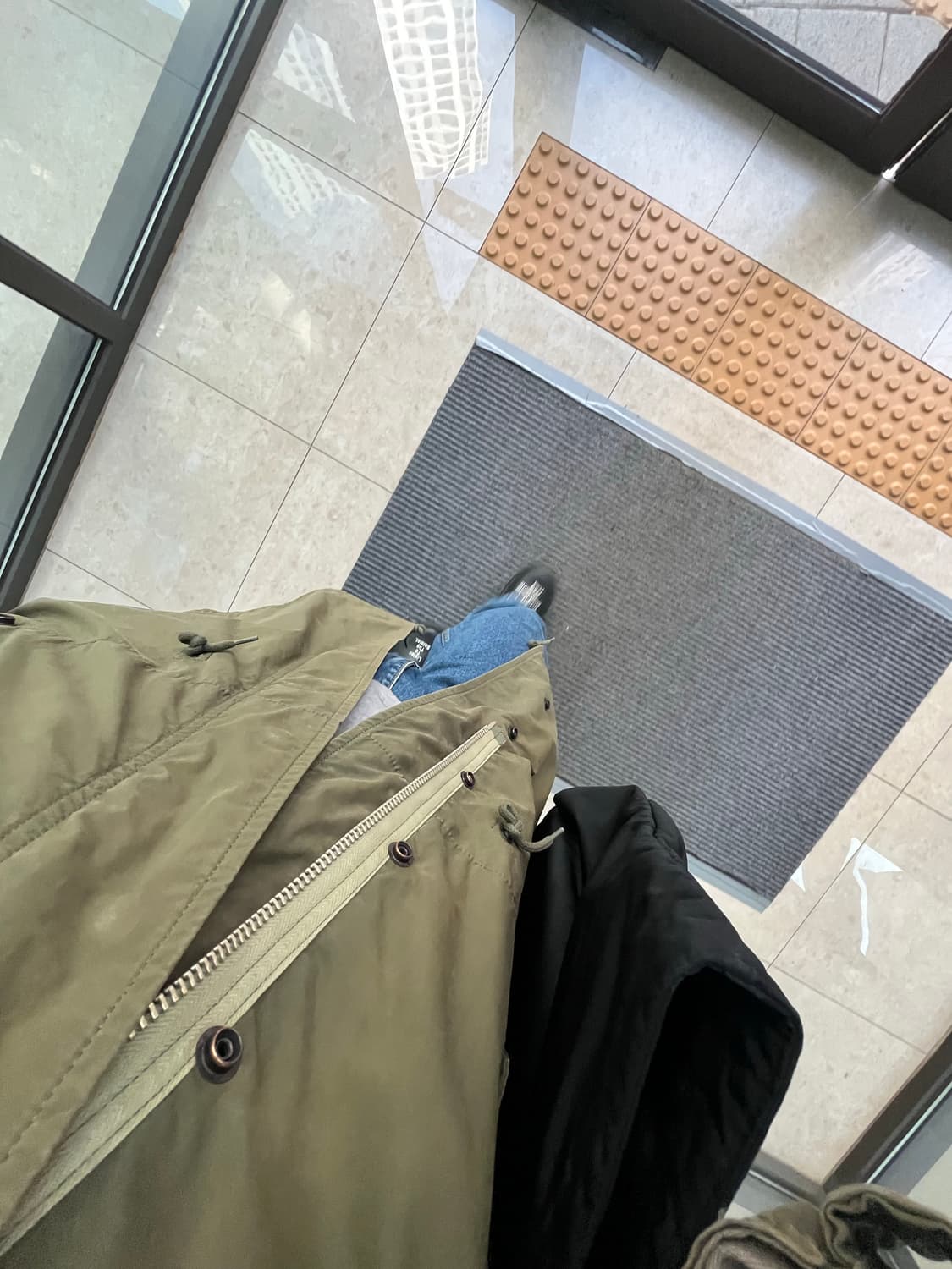 [M] 꼼데가르송 옴므 M51 피쉬테일 파카 상품이미지9