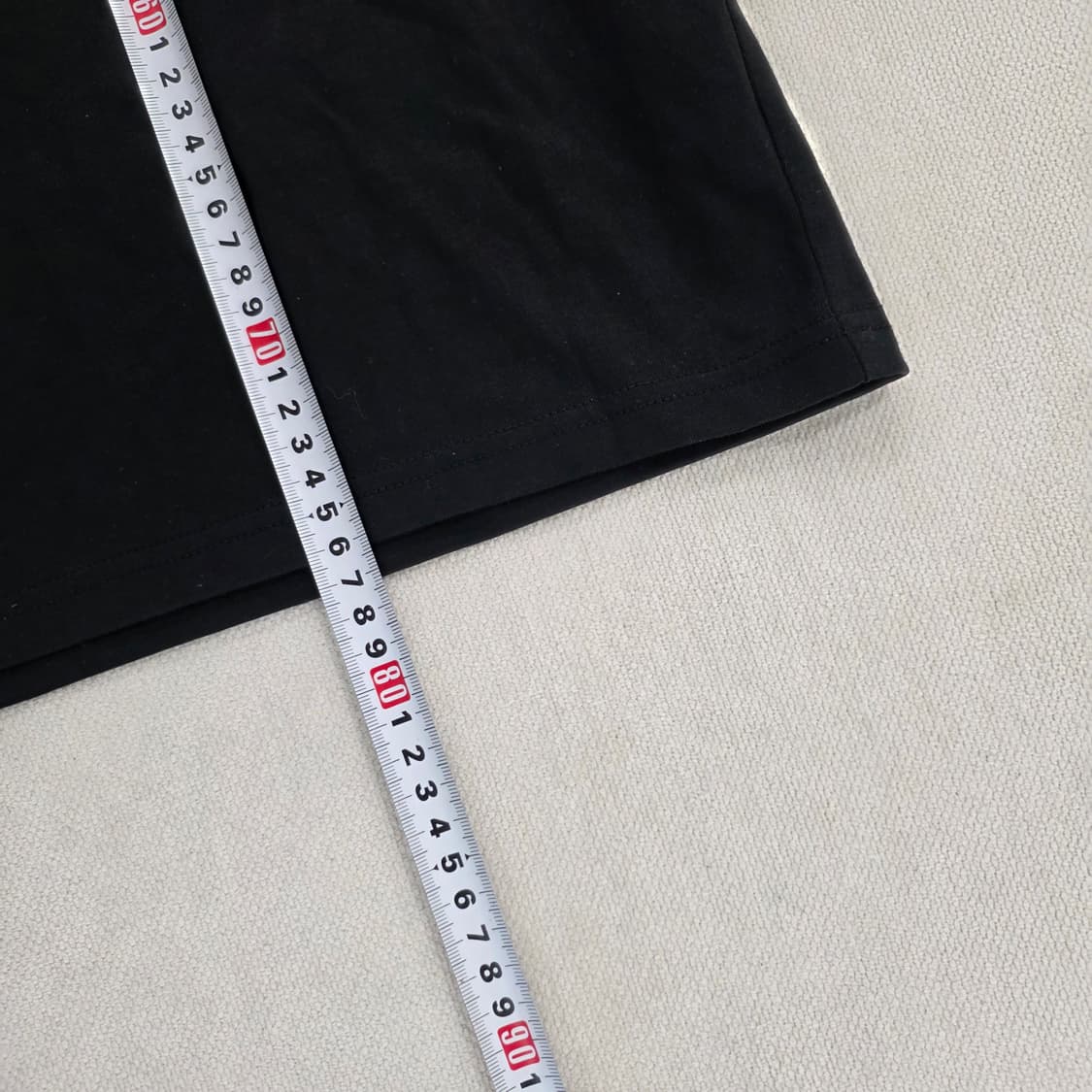 XL 커버낫 어센틱 로고 라운드 반팔티 0225J 상품이미지7