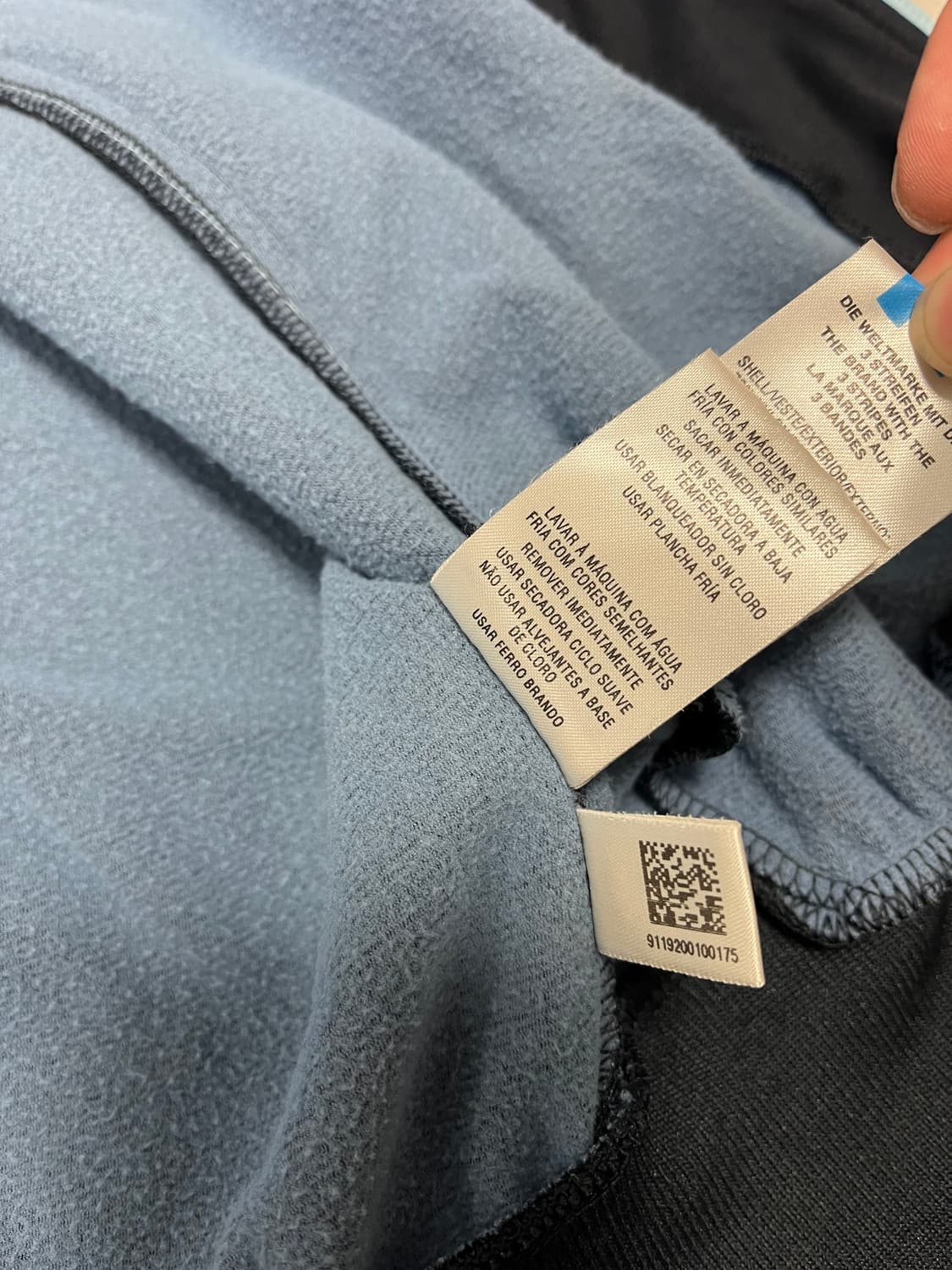 아디다스 져지 M 상품이미지9