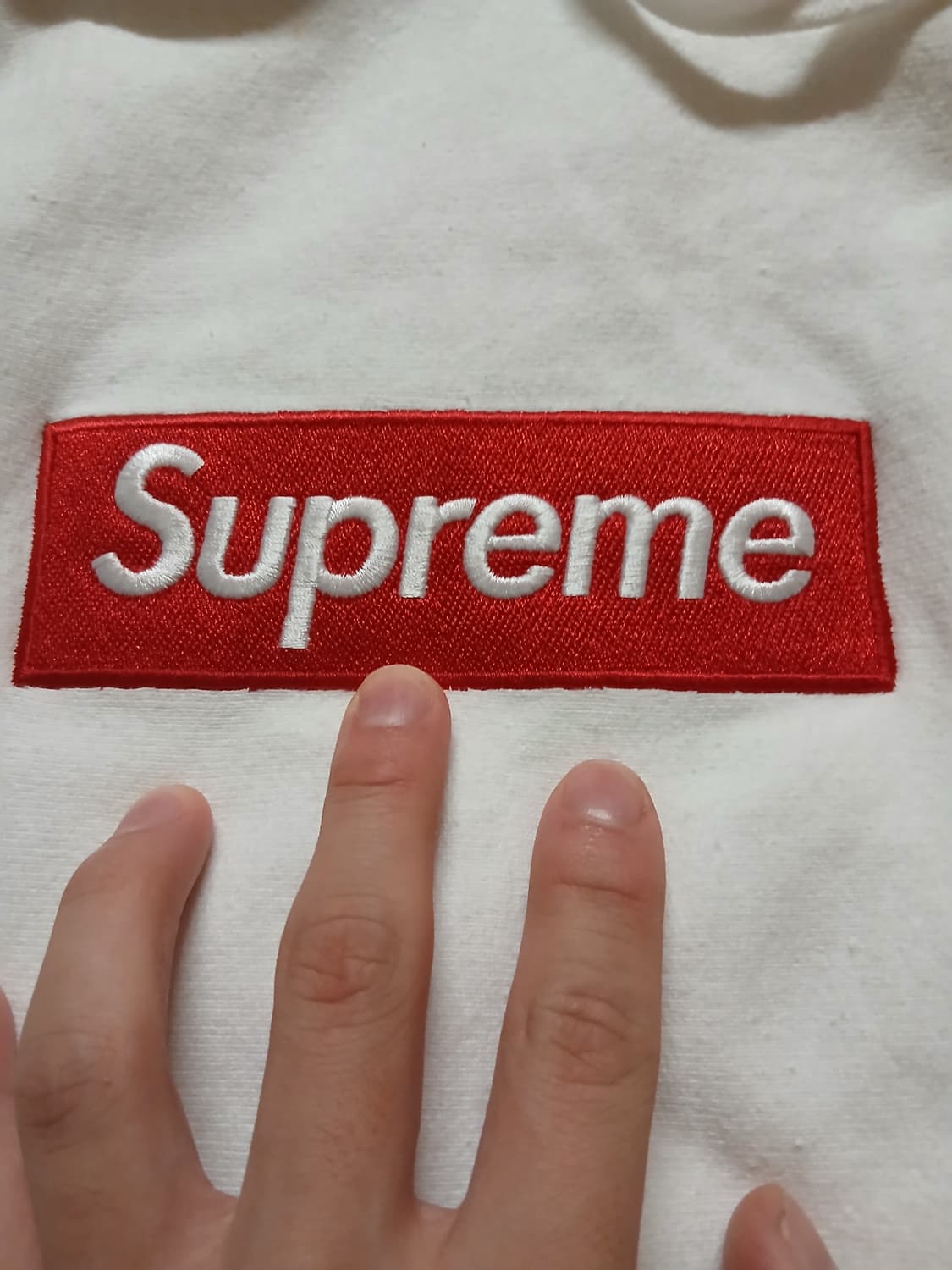 슈프림 박스로고 후드티 2021 상품이미지2