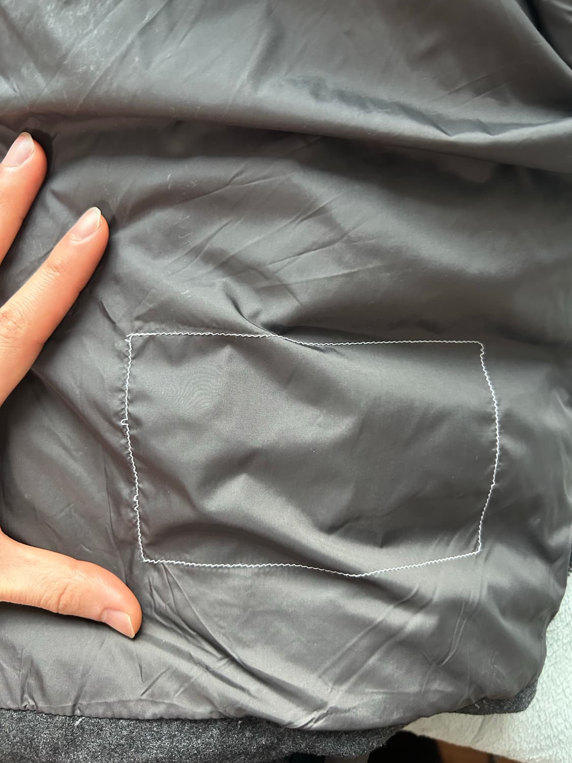 정품 몽클레어 패딩 상품이미지7