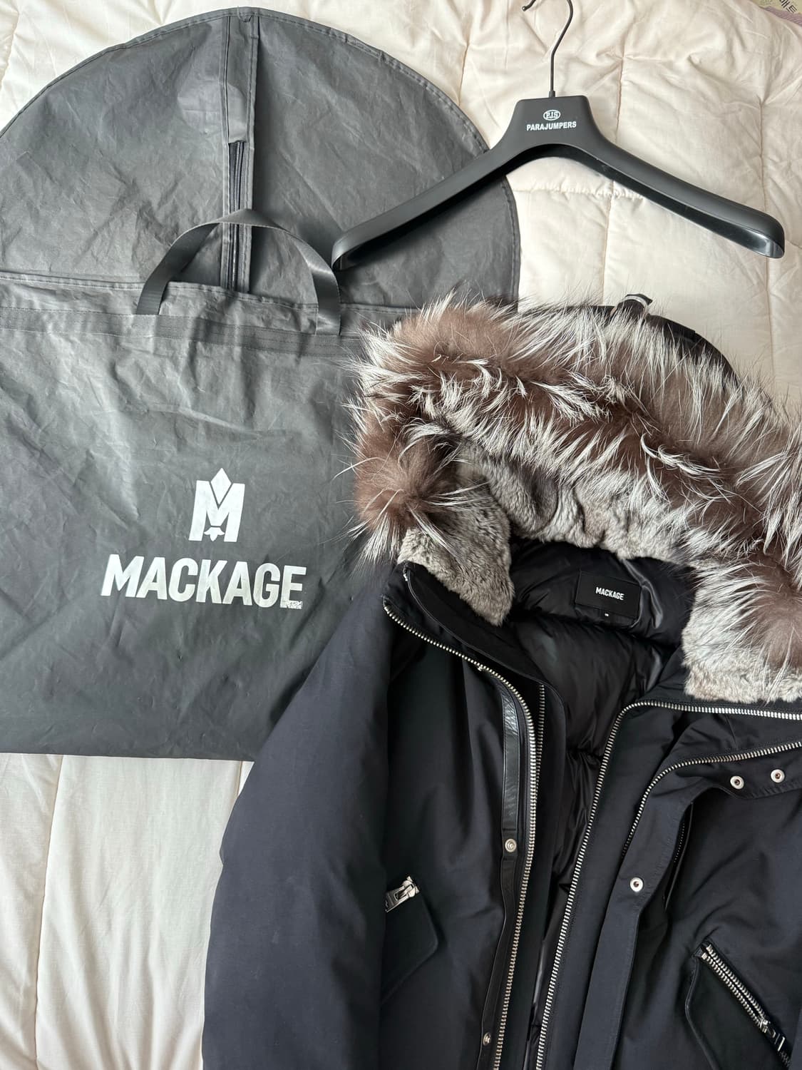 맥케이지 딕슨 38 실버퍼 상태 극상 상품이미지1