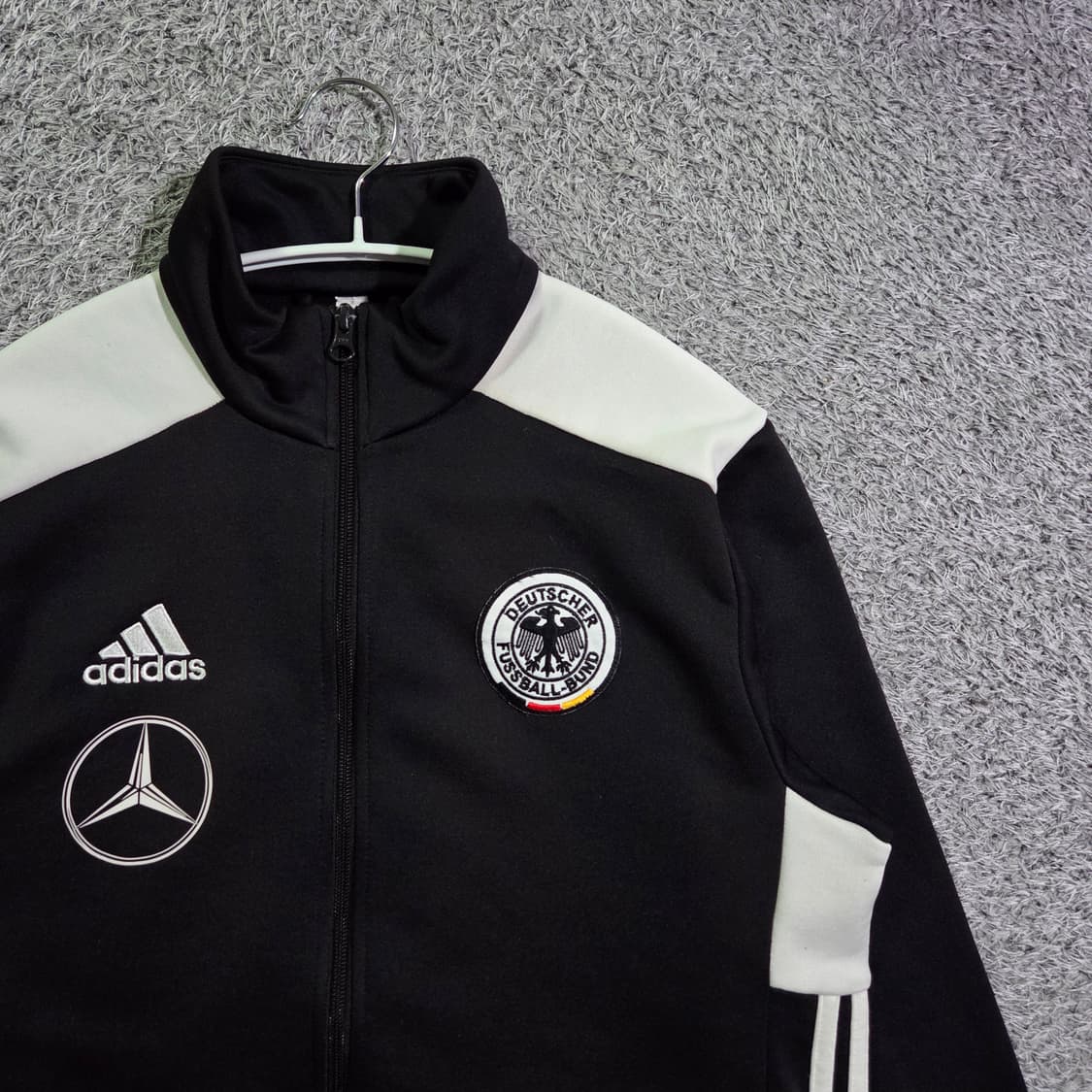 아디다스 벤츠 독일 트랙탑 져지 L 상품이미지2