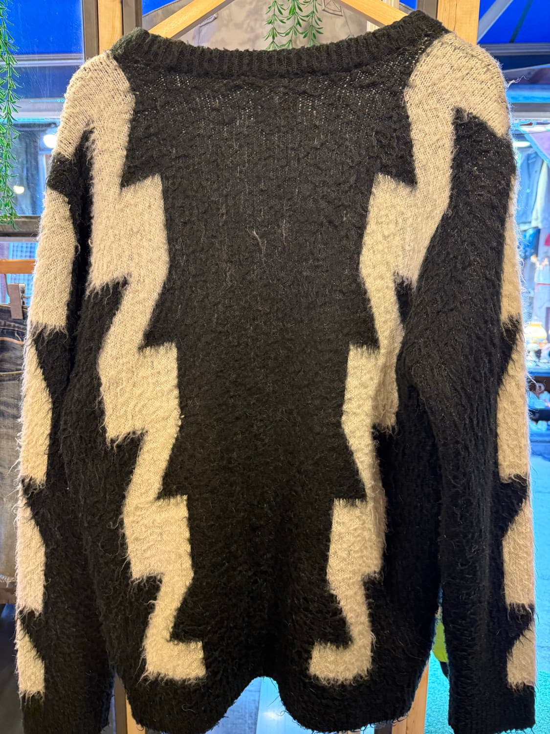 오베이 덱스터 블랙 가디건 상품이미지4