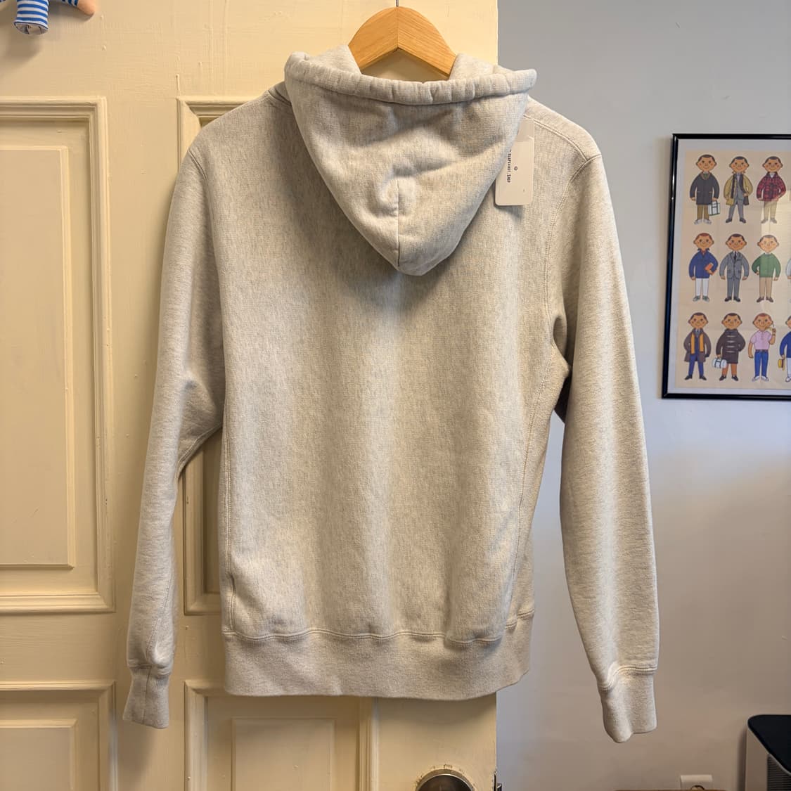 빔즈 후디 상품이미지2