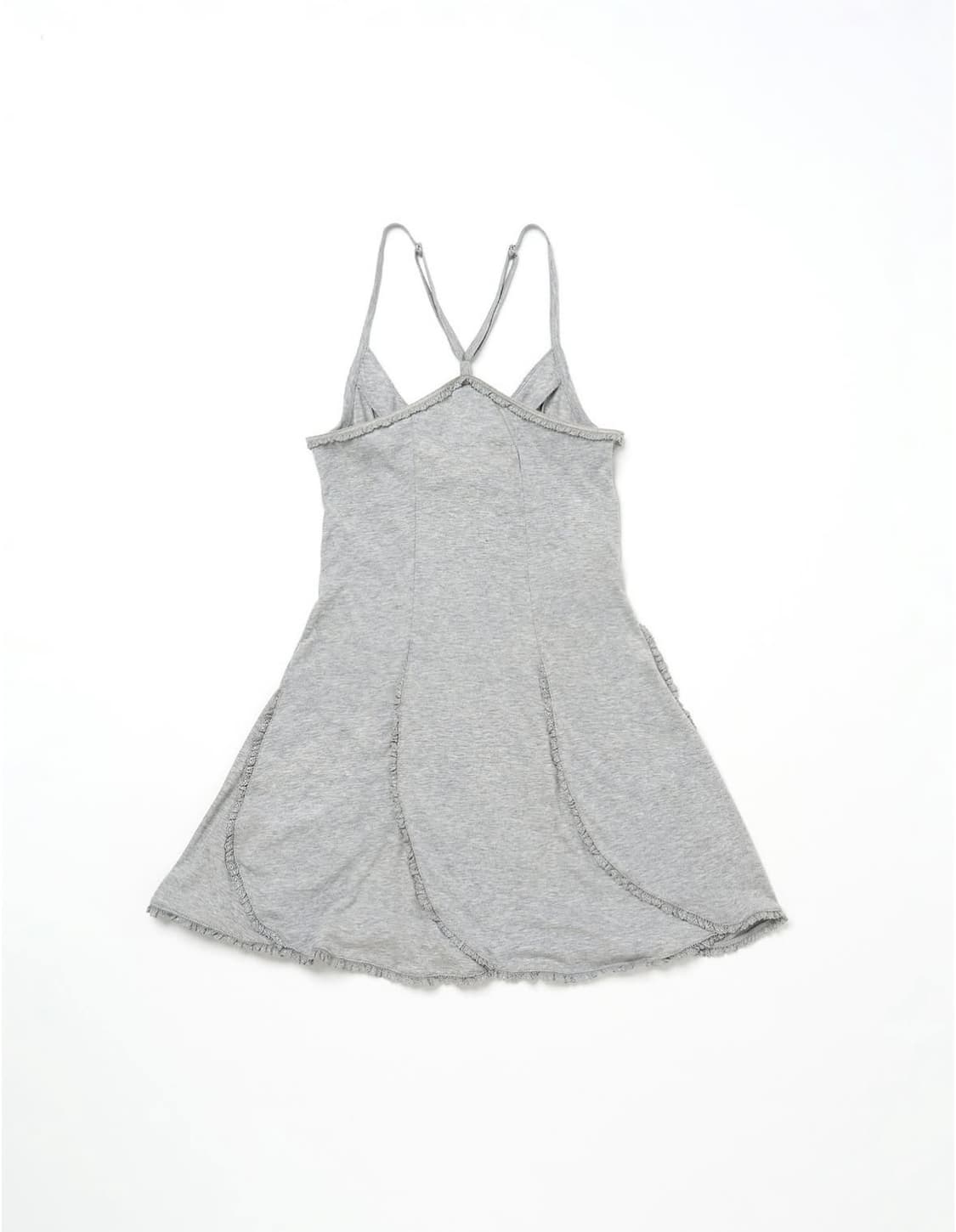 VIA 비아플레인 웬디 미니 원피스 상품이미지5