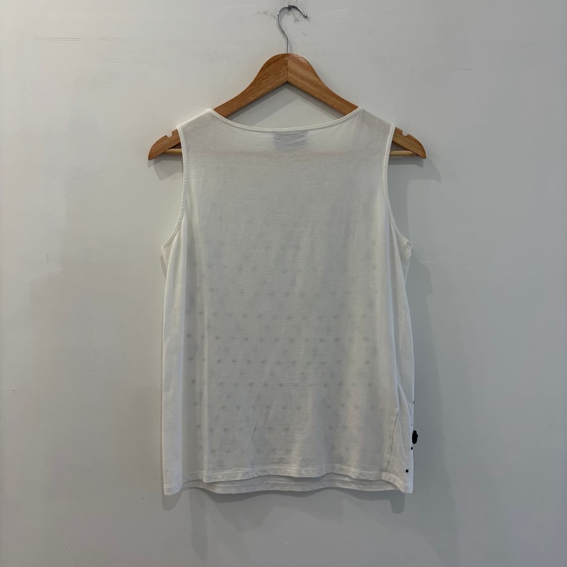 00’s prada Sleeveless top 상품이미지4