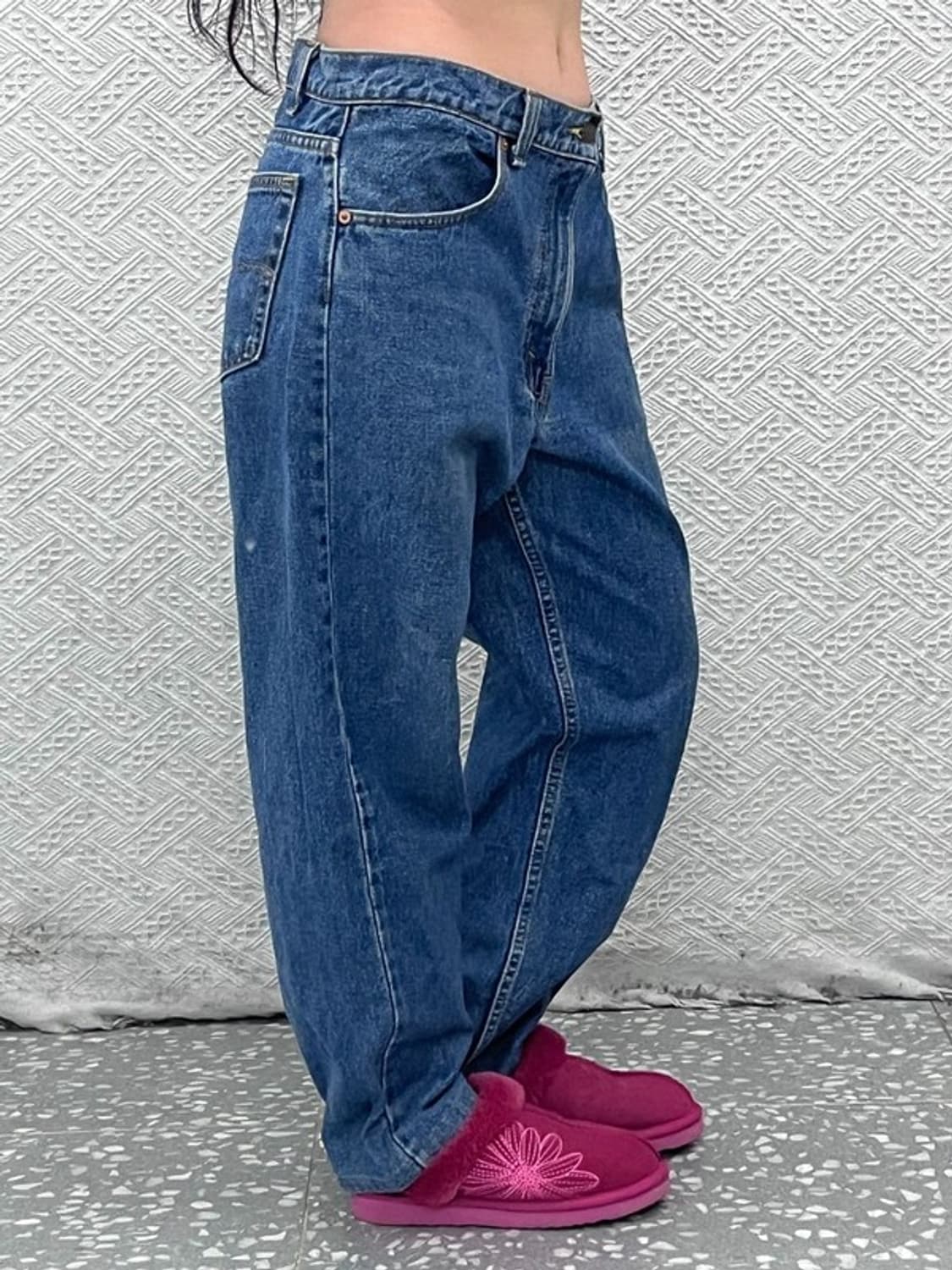 리바이스 550 올드스쿨 캐주얼 빈티지 데님팬츠 34인치 C07953 상품이미지2