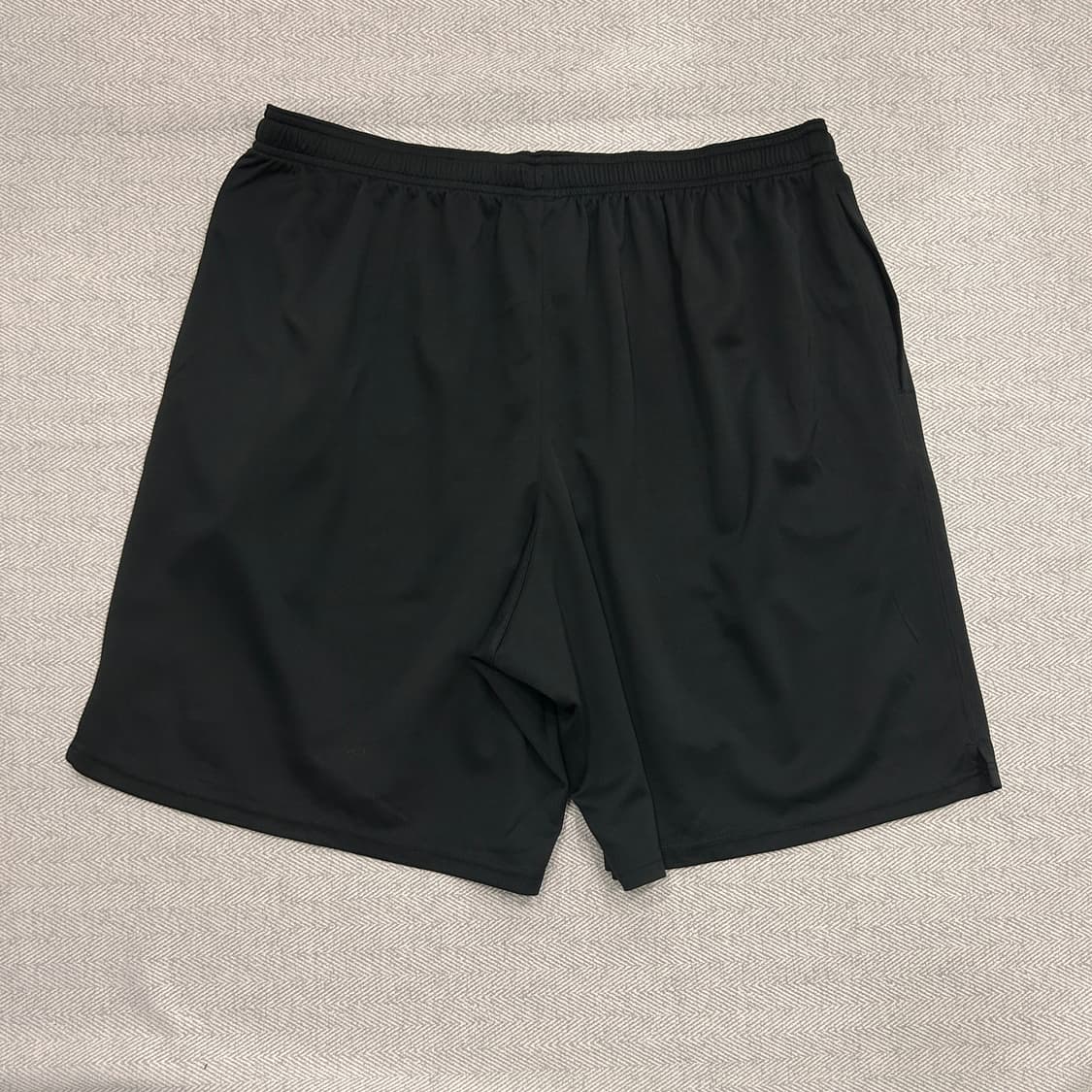 챔피온 기능성 밴딩 블랙 반바지 3XL 빅사이즈 상품이미지7