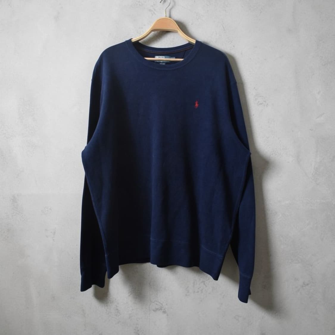 폴로 랄프로렌 맨투맨 XXL M0338 상품이미지3