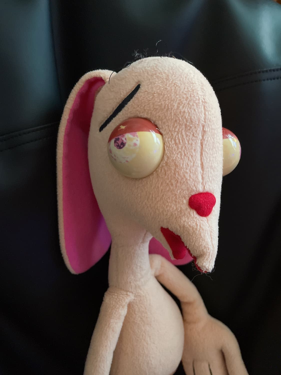 90s 빈티지 렌과 스팀피 인형 상품이미지5