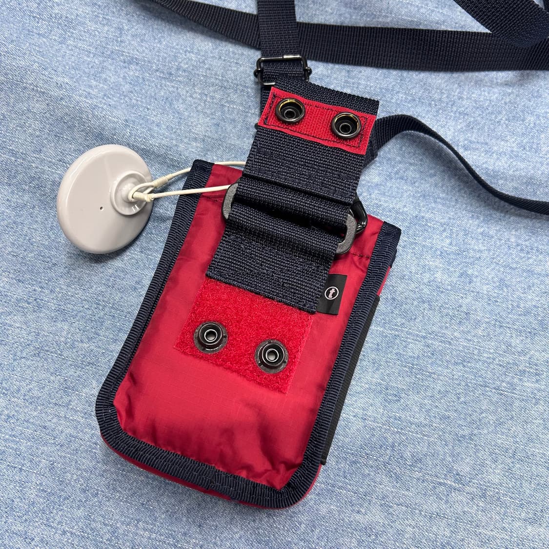 ⭐️Rare⭐️PorterX Beams Works mini Pouch 상품이미지4