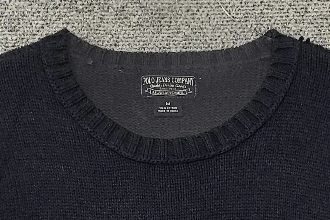 POLO AMERICAN FLAG KNIT 상품이미지6