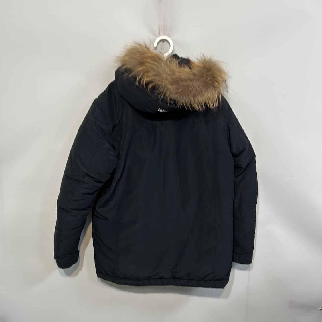 라푸마 남성 헤비 구스다운 패딩 100 상품이미지3