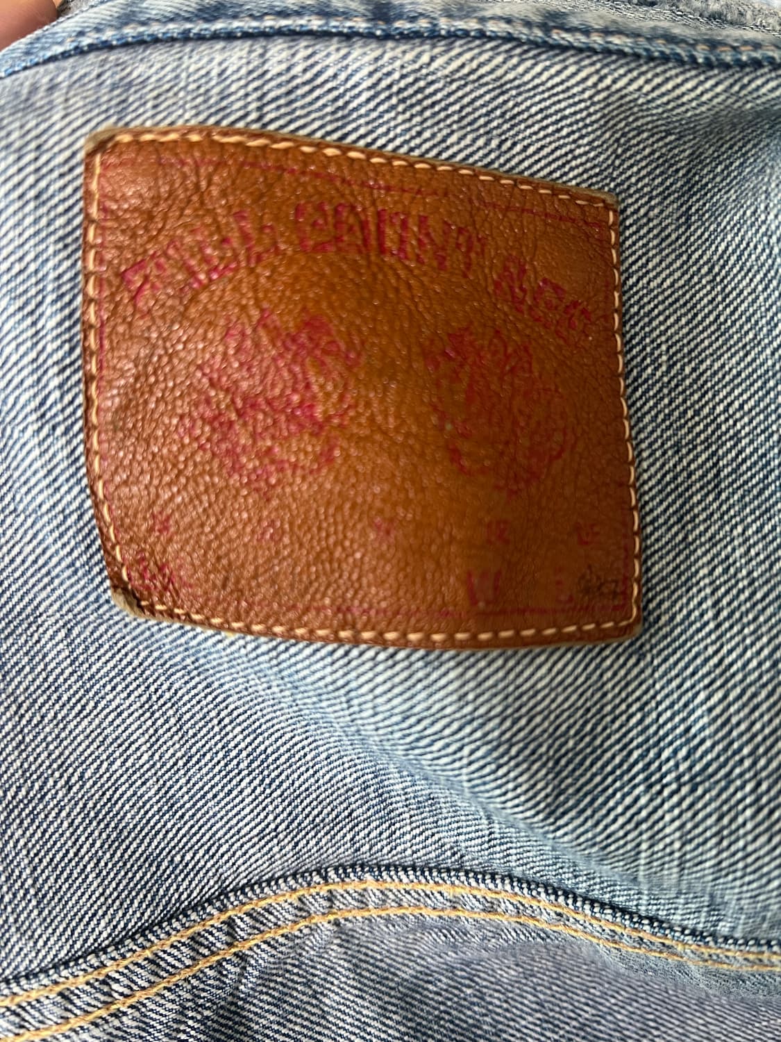 풀카운트 fullcount 다트포드 2102 2세대 자켓 46 상품이미지4