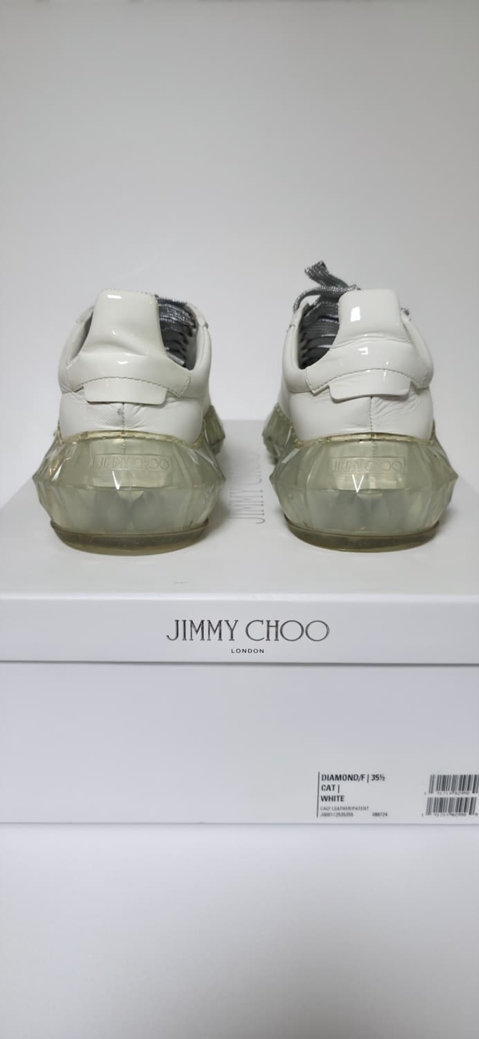 (235)JIMMY CHOO 다이아몬드 스니커즈 상품이미지3