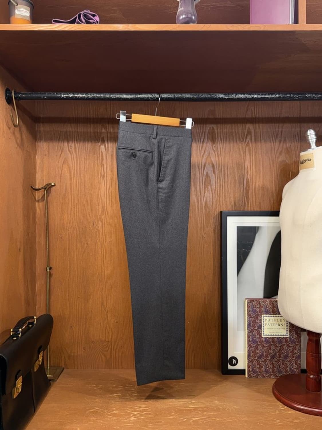 브리오니 팬츠 상품이미지1