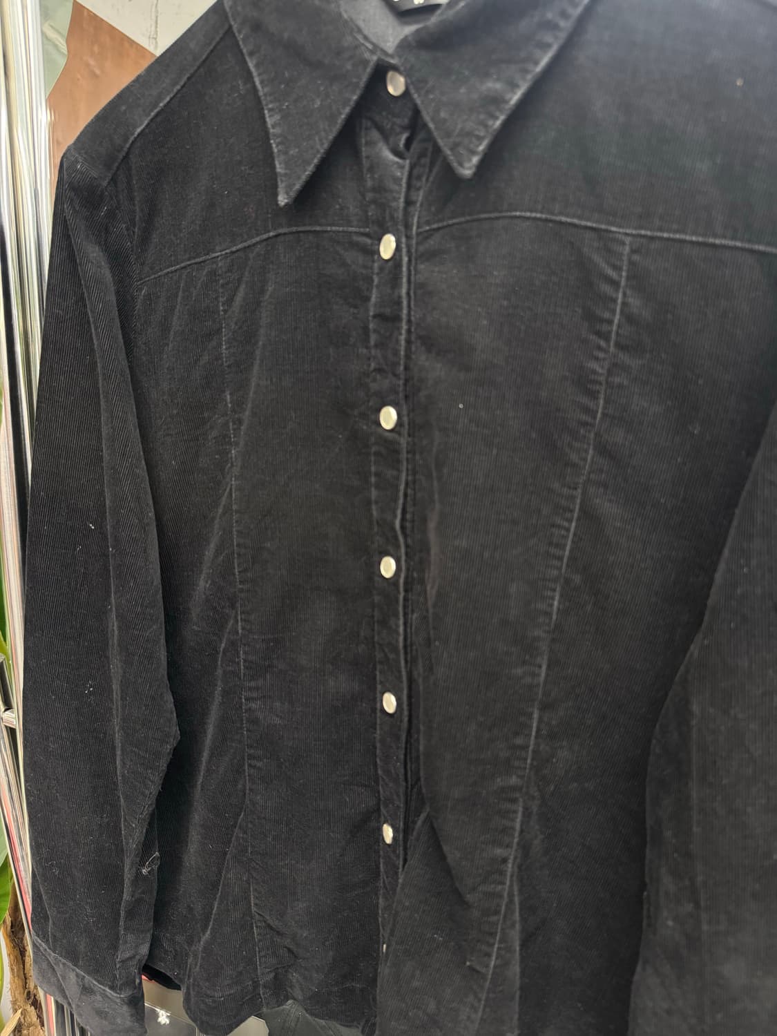 Japanese vintage 긴팔셔츠 상품이미지2