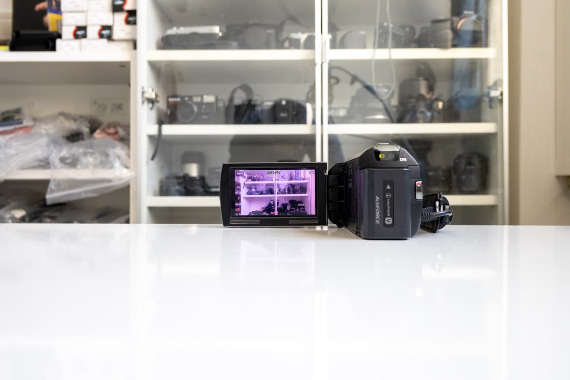 Sony HDR - PJ590V / 빈티지 디지털 캠코더  상품이미지4
