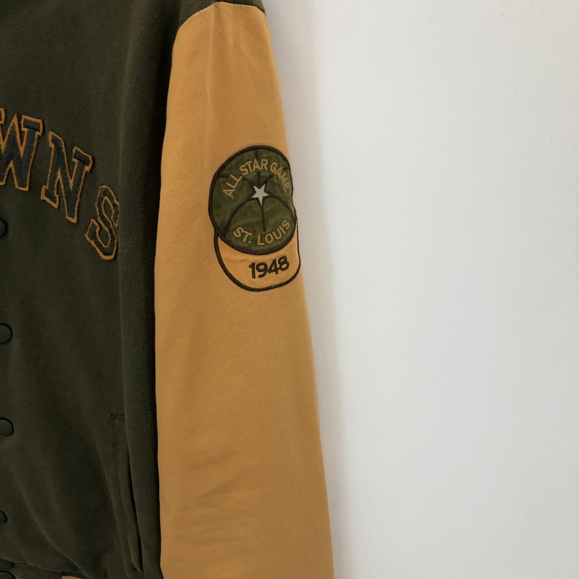 MLB 세인트루이스 가먼트 바시티자켓 105 상품이미지3