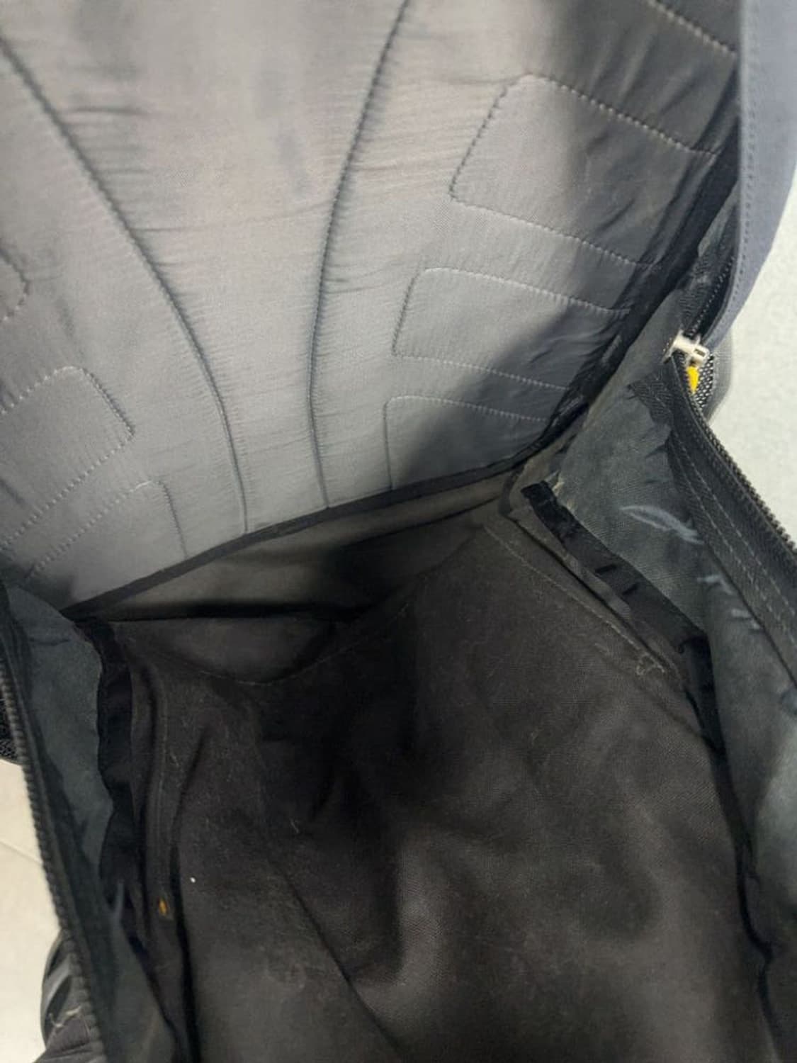 THE NORTH FACE GRAY BACKPACK 상품이미지5