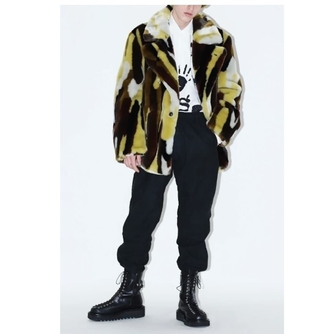 Toga fur jacket 상품이미지2