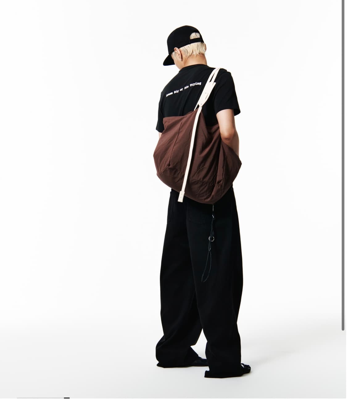 (XL) EP.7 SYNOPSIS 01 TROUSERS 상품이미지1