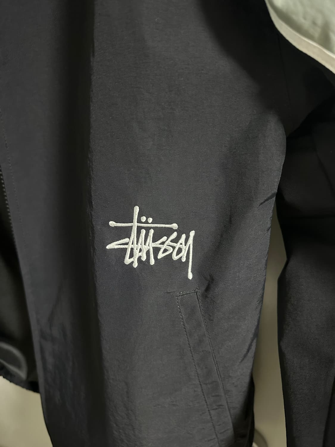 스투시 자켓 M 상품이미지3